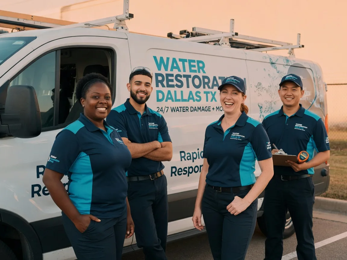 Emergency Water Damage Restoration company in Canby, CA